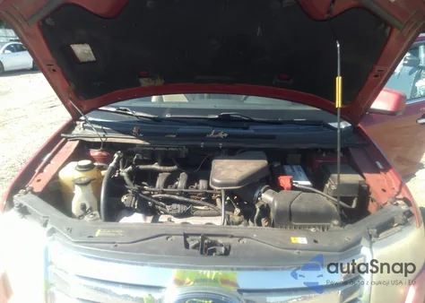 2008 Ford Edge Limited из США, поврежденный, VIN 2FMDK39CX8BB34420